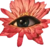 👁 Эмодзи «Глаза И Губы» для Telegram