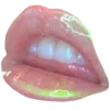 🫦 Эмодзи «Глаза И Губы» для Telegram
