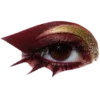 👁 Эмодзи «Глаза И Губы» для Telegram