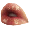 👄 Эмодзи «Глаза И Губы» для Telegram