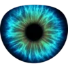 👁️ Эмодзи «Глазки» для Telegram