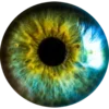 👁️ Эмодзи «Глазки» для Telegram