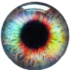 👁️ Эмодзи «Глазки» для Telegram