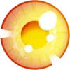 👁️ Эмодзи «Глазки» для Telegram
