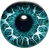 👁️ Эмодзи «Глазки» для Telegram