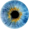 👁️ Эмодзи «Глазки» для Telegram