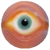 👁 Эмодзи «Eyes» для Telegram