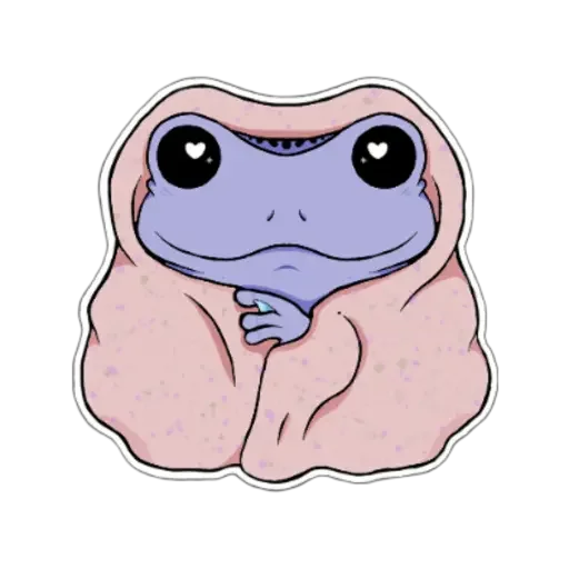 🥶 Стикер «Фарр» для Telegram