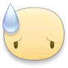 😓 Эмодзи «Facebook» для Telegram