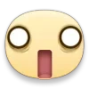 😱 Эмодзи «Facebook» для Telegram