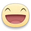 😄 Эмодзи «Facebook» для Telegram
