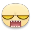😠 Эмодзи «Facebook» для Telegram