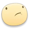 😶 Эмодзи «Facebook» для Telegram