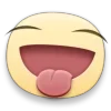 😝 Эмодзи «Facebook» для Telegram
