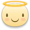 😇 Эмодзи «Facebook» для Telegram