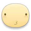 😗 Эмодзи «Facebook» для Telegram