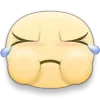 😤 Эмодзи «Facebook» для Telegram