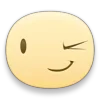 😉 Эмодзи «Facebook» для Telegram