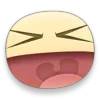 😆 Эмодзи «Facebook» для Telegram