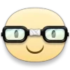 😎 Эмодзи «Facebook» для Telegram