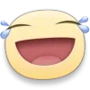 😂 Эмодзи «Facebook» для Telegram