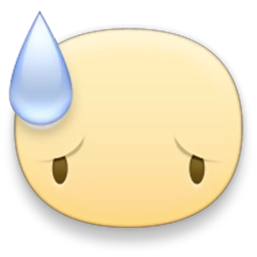 😓 Стикер «Facebook» для Telegram