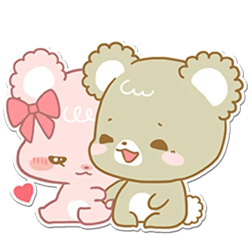 ☺️ Стикер «Facebook&;s Sugar Cubs» для Telegram