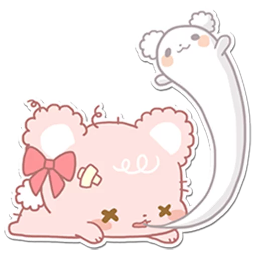😓 Стикер «Facebook&;s Sugar Cubs» для Telegram