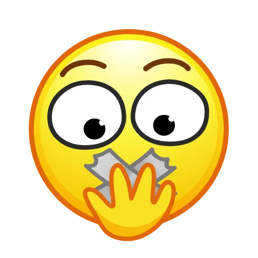 🤐 Стикер «Face Emoji Pack» для Telegram