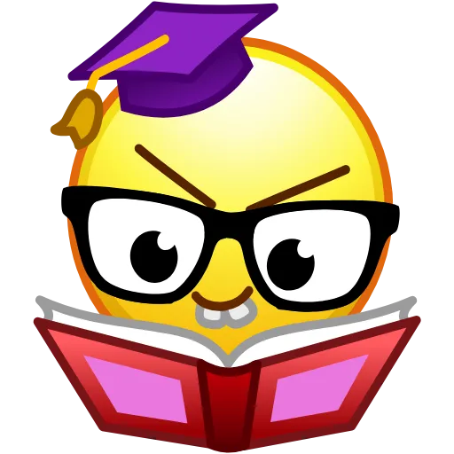 🤓 Стикер «Face Emoji Pack» для Telegram