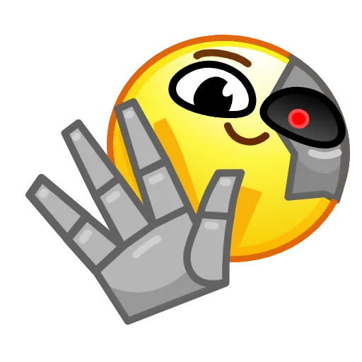 🤖 Стикер «Face Emoji Pack» для Telegram