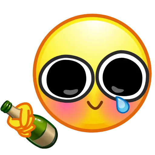🥲 Стикер «Face Emoji Pack» для Telegram