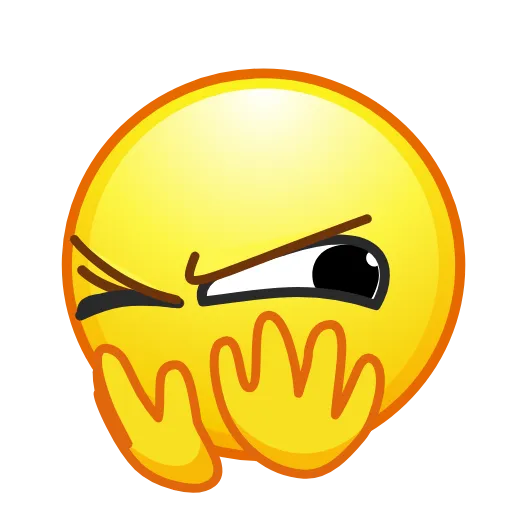 😖 Стикер «Face Emoji Pack» для Telegram