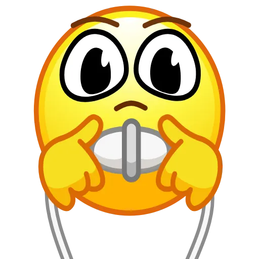 ⛔️ Стикер «Face Emoji Pack» для Telegram