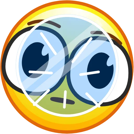 🫢 Стикер «Face Emoji Pack» для Telegram