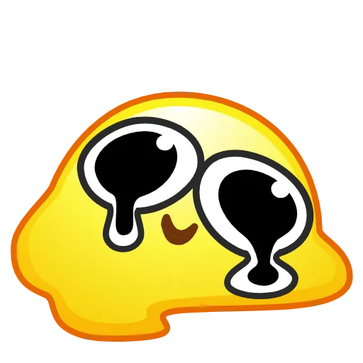 🫠 Стикер «Face Emoji Pack» для Telegram