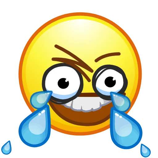 Стикерпак Face Emoji Pack для Telegram — скачать