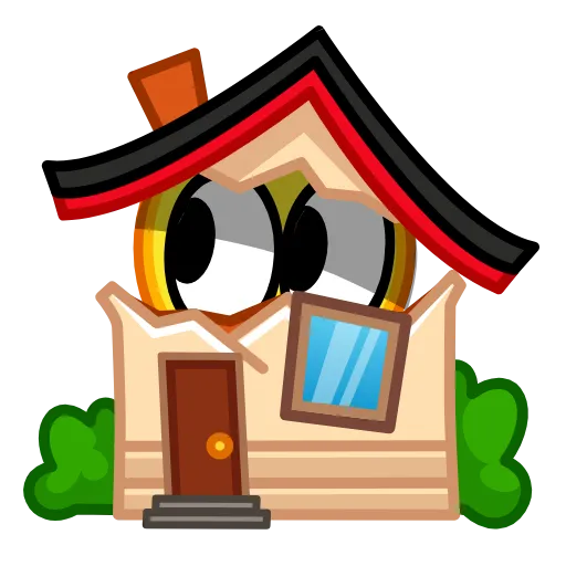 🏠 Стикер «Face Emoji Pack» для Telegram