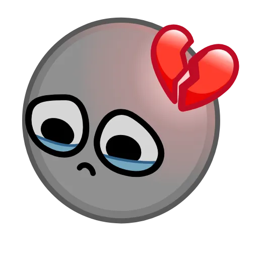 💔 Стикер «Faces Smiles» для Telegram