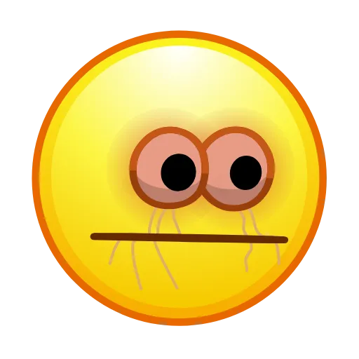 😐 Стикер «Faces Smiles» для Telegram