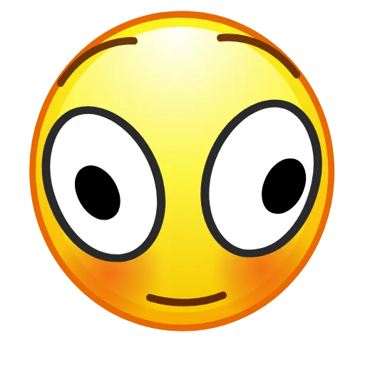 😳 Стикер «Faces Smiles» для Telegram