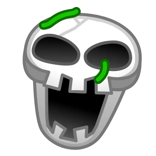 💀 Стикер «Faces Smiles» для Telegram