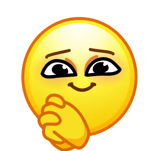 😊 Стикер «Faces Smiles» для Telegram