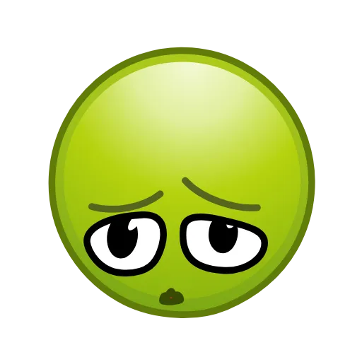 🤢 Стикер «Faces Smiles» для Telegram