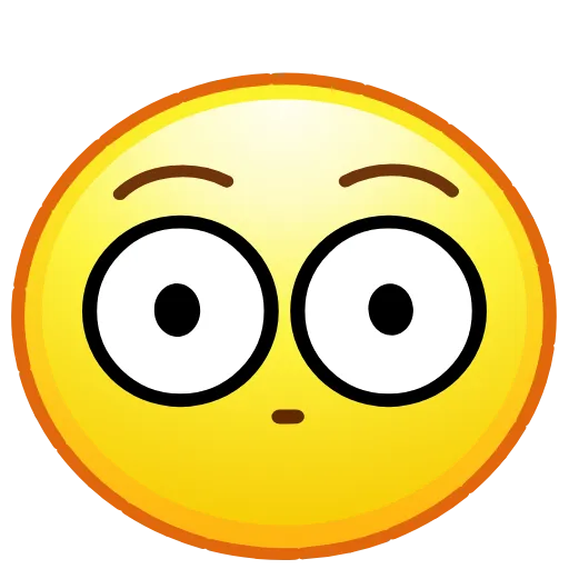 🫥 Стикер «Faces Smiles» для Telegram