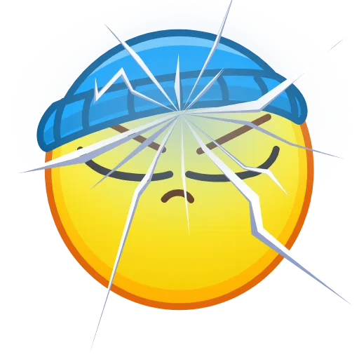 😠 Стикер «Faces Smiles» для Telegram