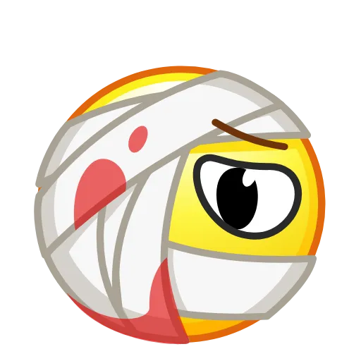 🤕 Стикер «Faces Smiles» для Telegram