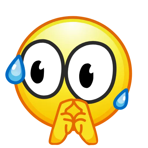 😬 Стикер «Faces Smiles» для Telegram