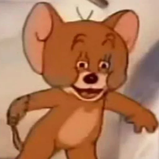 🐭 Стикер «...» для Telegram