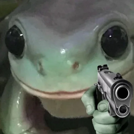 🔫 Стикер «...» для Telegram